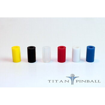 Titan Silicone Rings - 7/8" Post Sleeve (6552)