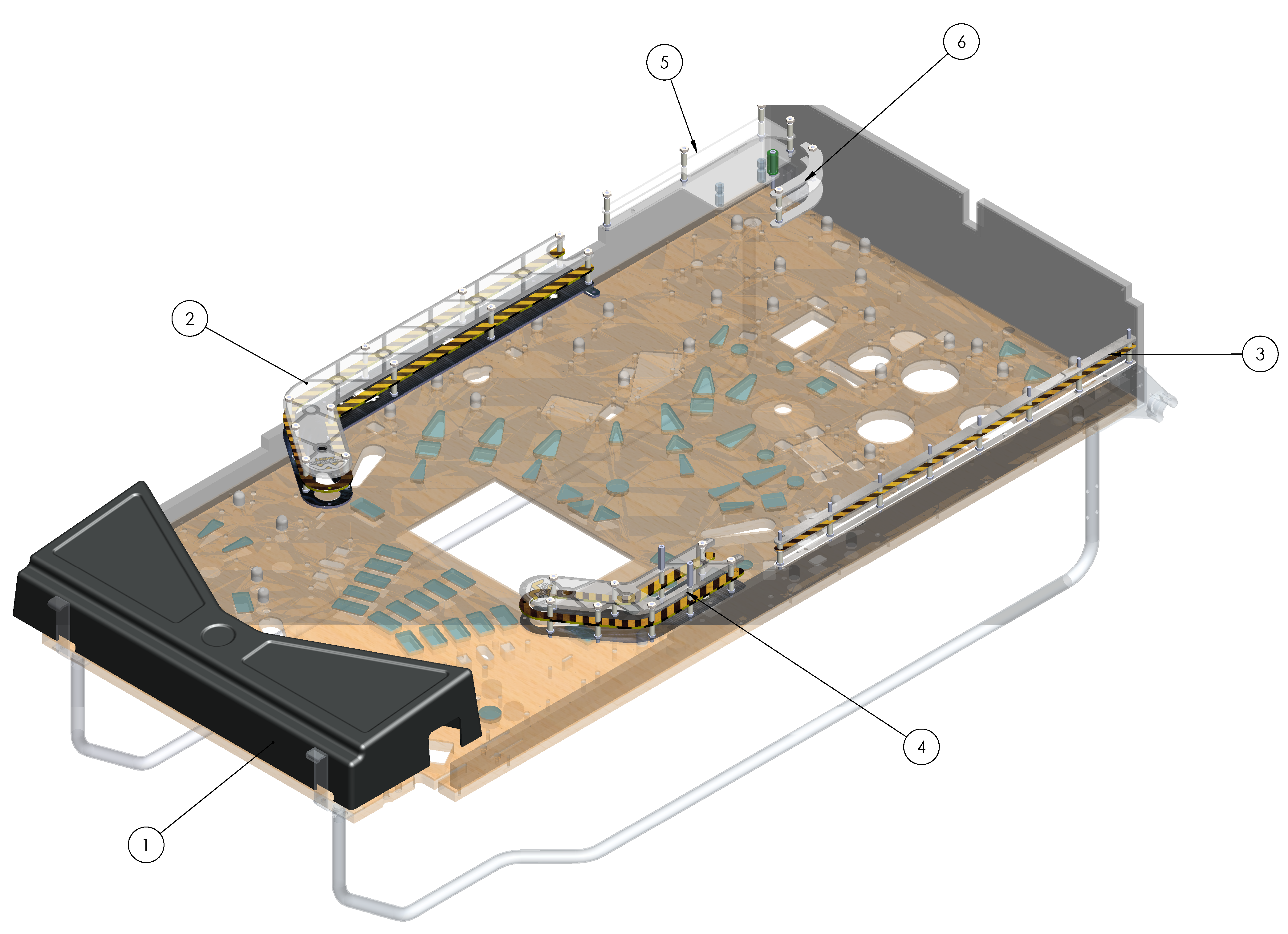 Alien - Plastic Platform part 6 - 2