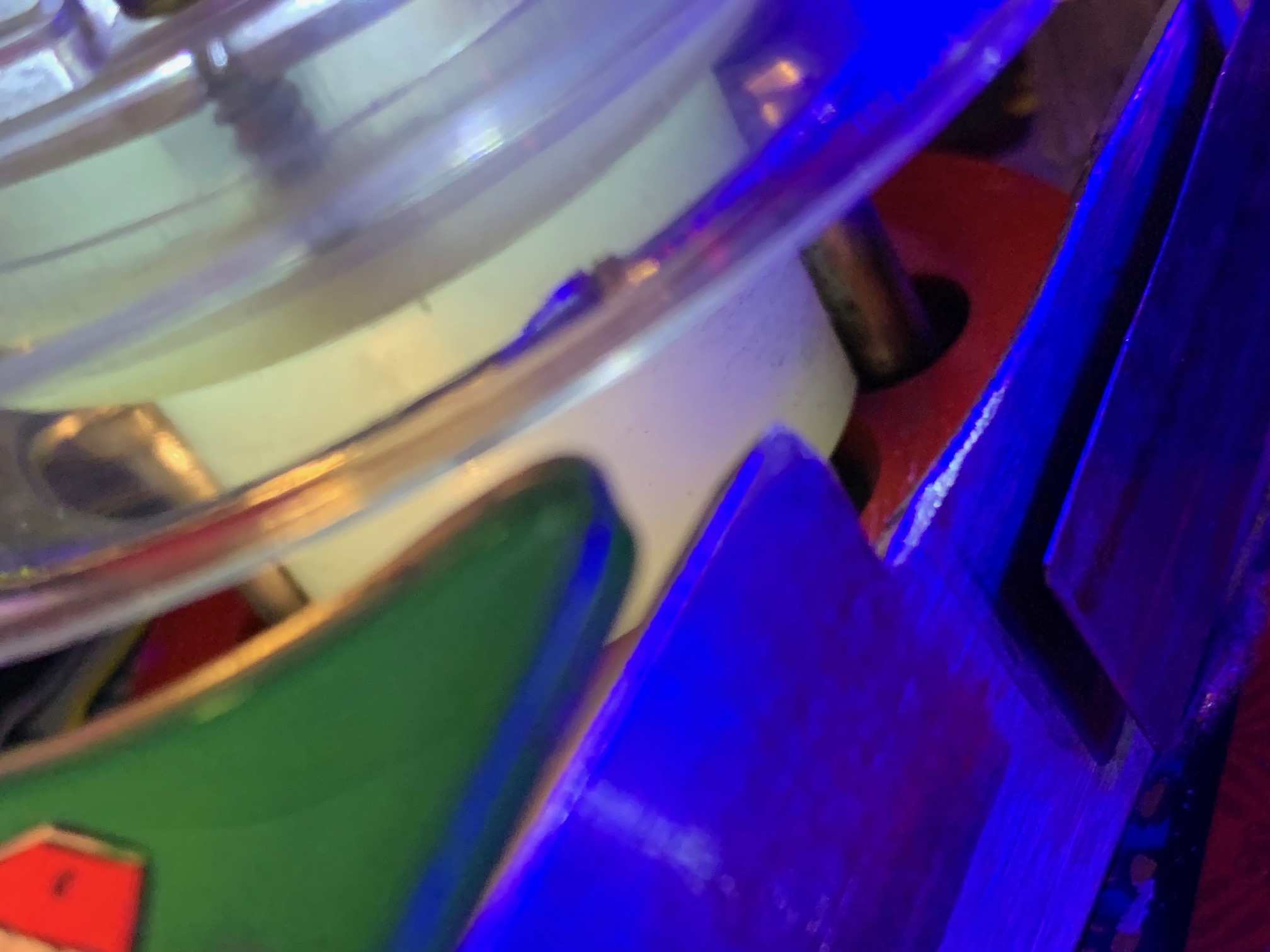 Premium Pop Bumper Cap Lighting - 5