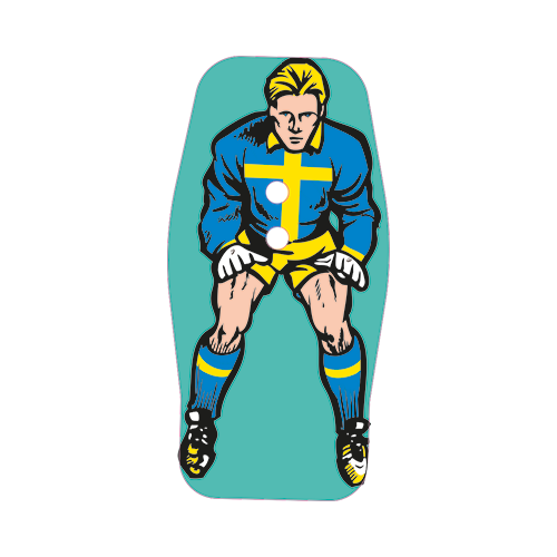 World Cup Soccer - Goalie!