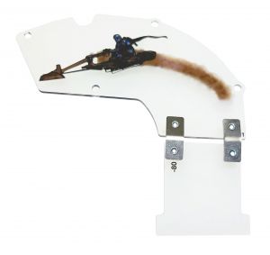 The Mandalorian Anti-Loft Right Ramp Shield Assembly