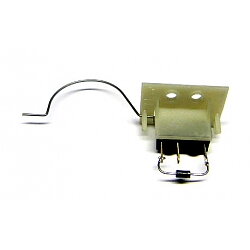 Stern/Sega/Data East Microswitch Rollover - Assembly Right
