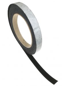 Anti-Rattle Tape 1/2" x 25 Ft. - 3 Pieces of playfield glass - 2