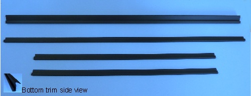 WPC Lift Trim Kit (Bally/Williams)