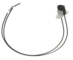 Pop Bumper Lamp Socket with Centering Bracket