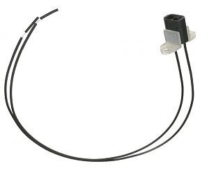 Pop Bumper Lamp Socket with Centering Bracket