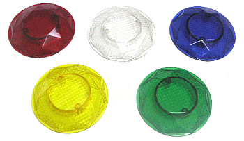 Data East/Sega/Stern Pop Bumper Caps