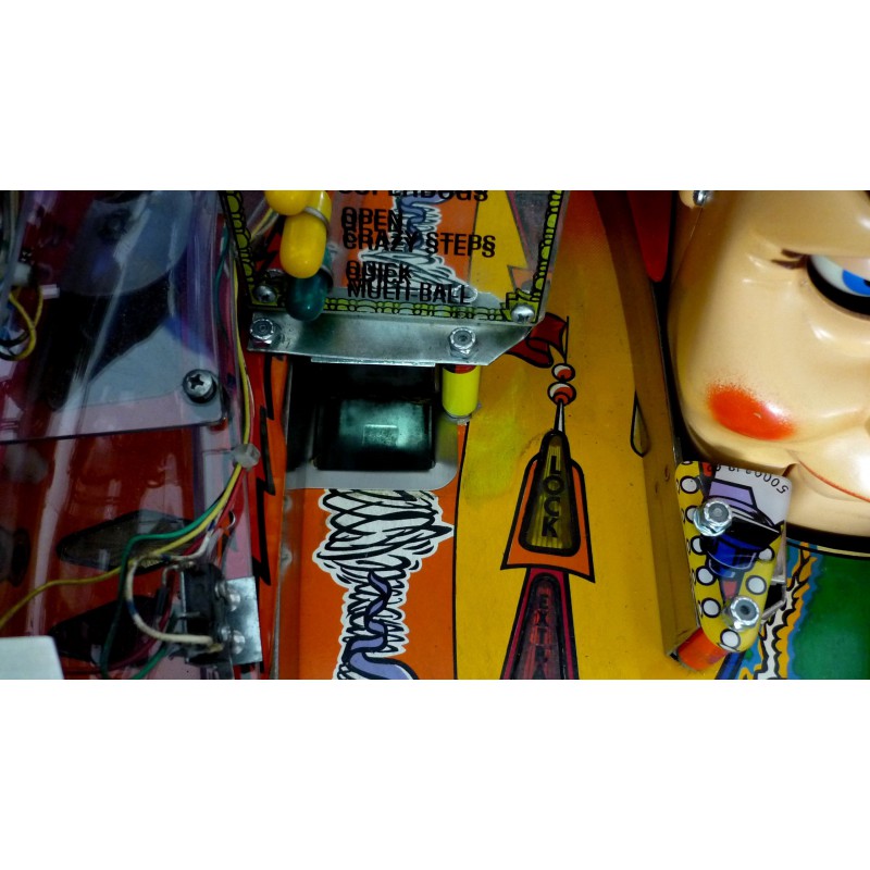 Fun House - Mirror Hole Protector