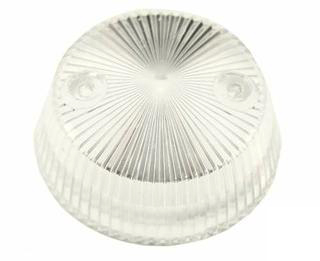 Bally Bumper Cap - Clear