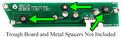 PC Board Grommets - 2