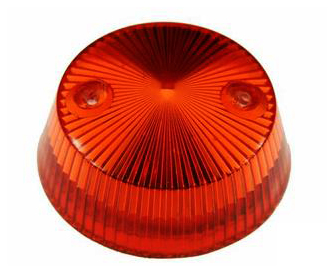 Bally Bumper Cap - Red