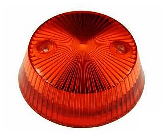 Bally Bumper Cap - Red