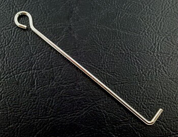 Spinner Switch Wire Arm - 57 mm