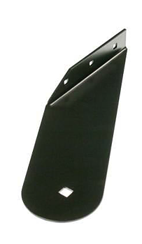 Bracket Backbox Mounting - Left
