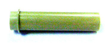 2-1/4" Flanged Coil Sleeve