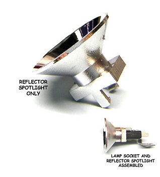 Reflector Spotlight