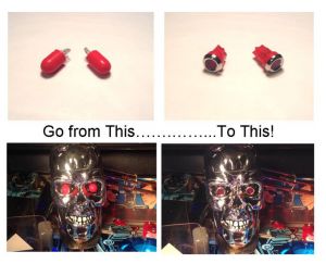 BriteEyes Terminator Eye mod for Terminator 2  - 2
