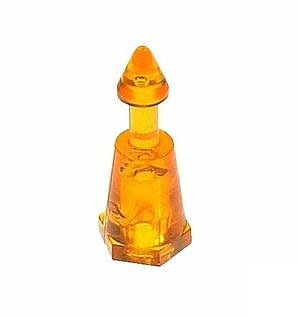 Mini Post - Orange 03-8044-12