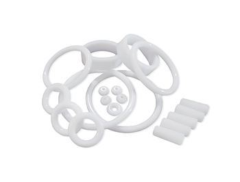 Radiant Rings™ 1-1/16" (6556) Rubber Post Sleeve