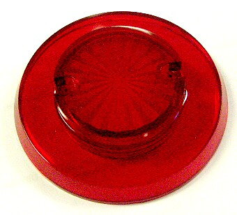 Bally Red Starburst Pop Bumper Cap