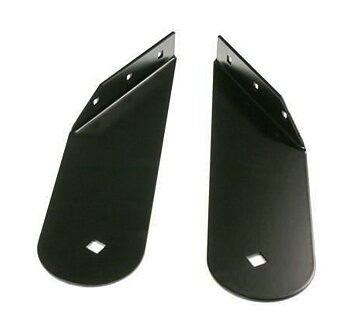 WPC Bracket Backbox Mounting - Set