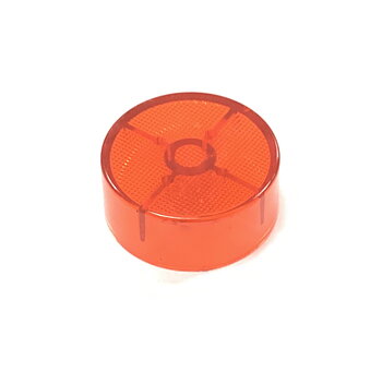 Plastic Ball Saver Post - Amber