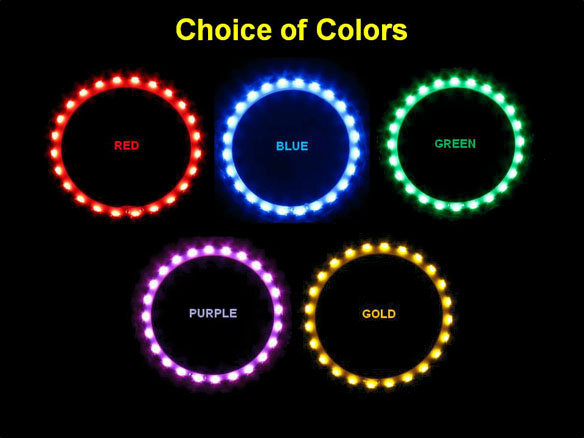 BriteSound­ SF LED Speaker Light Kit for Williams/Bally WPC & WPC-95 Machines - RGB - 3