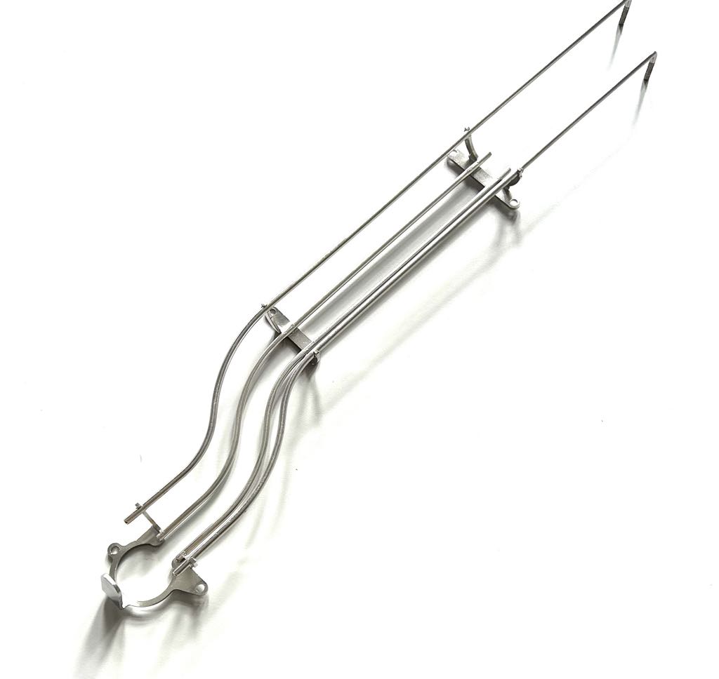Queen Wire Rail SET