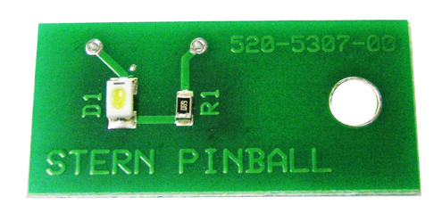 Stern Single LED Board
