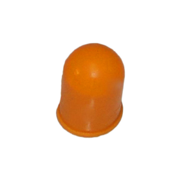 Bulb Cap, Orange