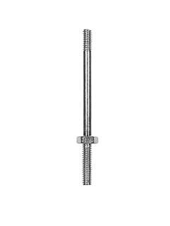 Post Fastener 8-32 Top / 8-32 Bottom