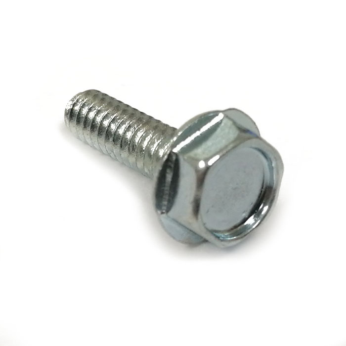 Unslotted Hex Head Screw (6-32 x 1/2")