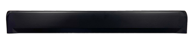 Williams/Bally Standard Size Stainless Steel Lockdown Bar (BLACK)