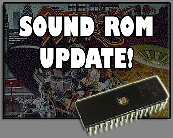 Theatre of Magic - Sound ROM