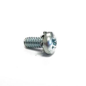Pan Screw With Locking Washer (6-32 x 5/16")