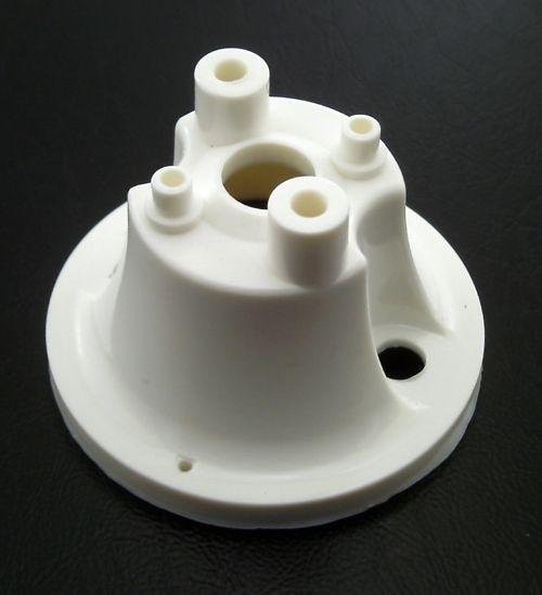 Bumper Body - White