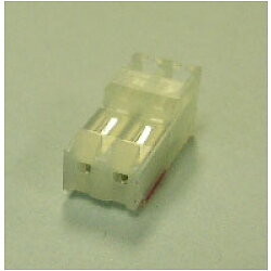 .156" (3.96mm) IDC Connector - 2-Position - 22 Guage Wire