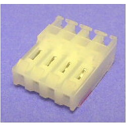 .156" (3.96mm) IDC Connector - 4-Position - 22 Guage Wire