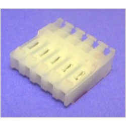 .156" (3.96mm) IDC Connector - 5-Position - 22 Guage Wire