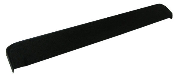 Stern/Sega/Data East Standard Lockdown Bar - Black