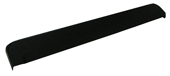Stern/Sega/Data East Standard Lockdown Bar - Black
