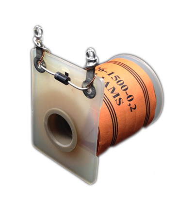 Coil - Bally/Williams AL-26-1500-0,1 - 2