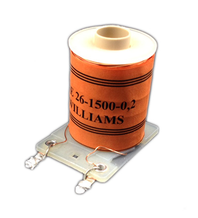 Coil - Bally/Williams AL-26-1500-0,1