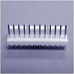 Molex .100" Locking Header - 12 Pin