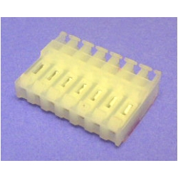 .156" (3.96mm) IDC Connector - 7-Position - 22 Guage Wire