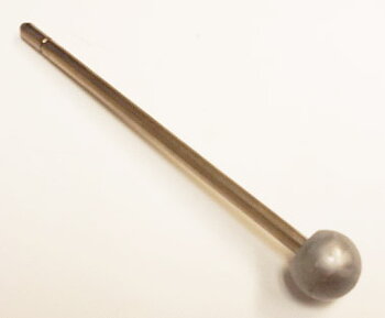 Uppskjutare - Silver marbled ball 20-9927-1
