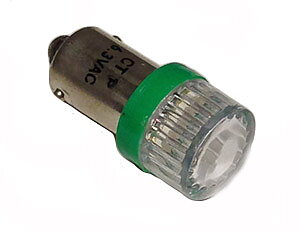 44/47 Green - Premium 2-LED - Clearance
