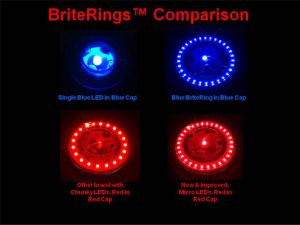 BriteRings Pop Bumper Lighting - 3