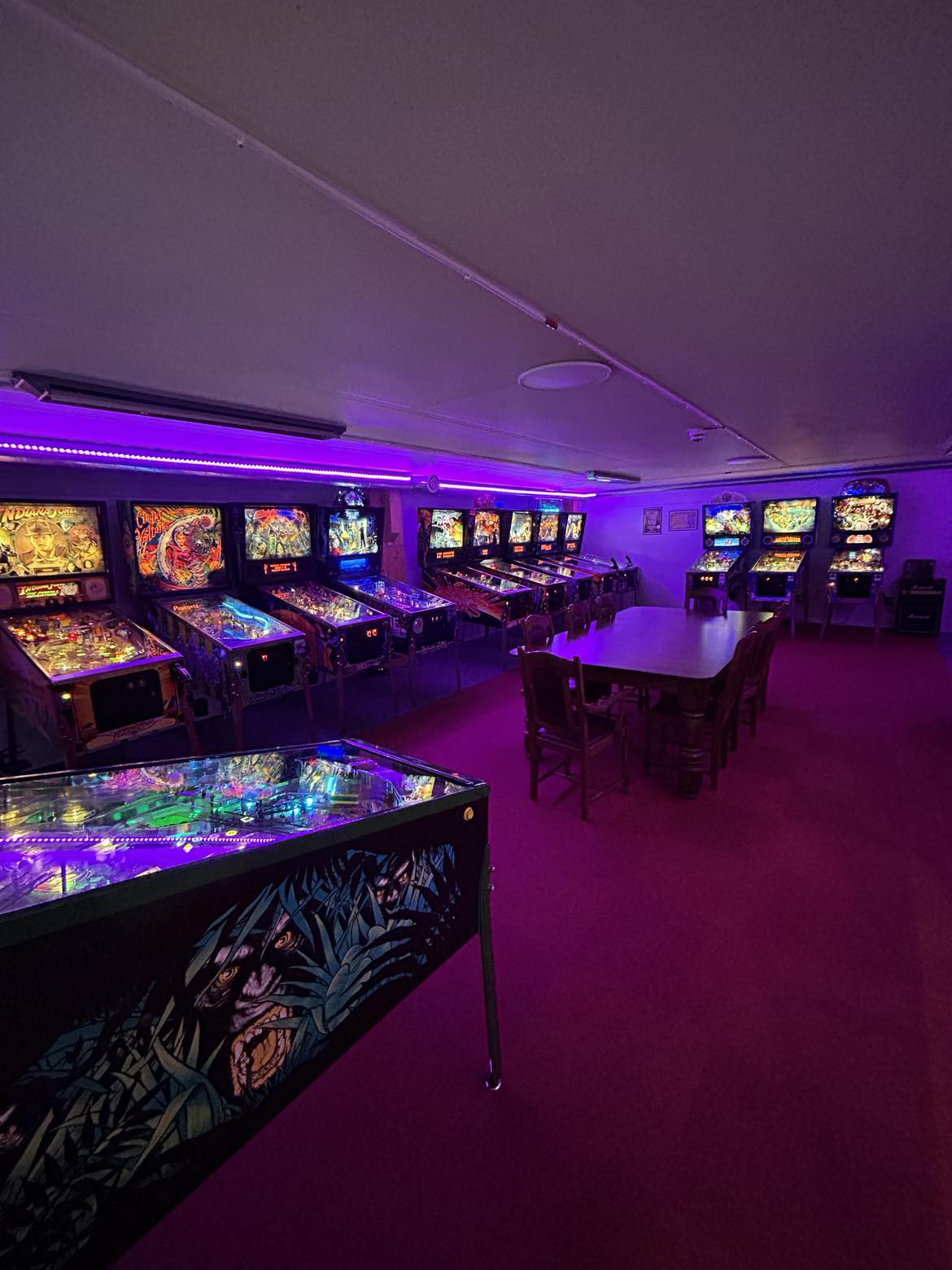 Free Play - Flipper Sunday 26/7 - 4