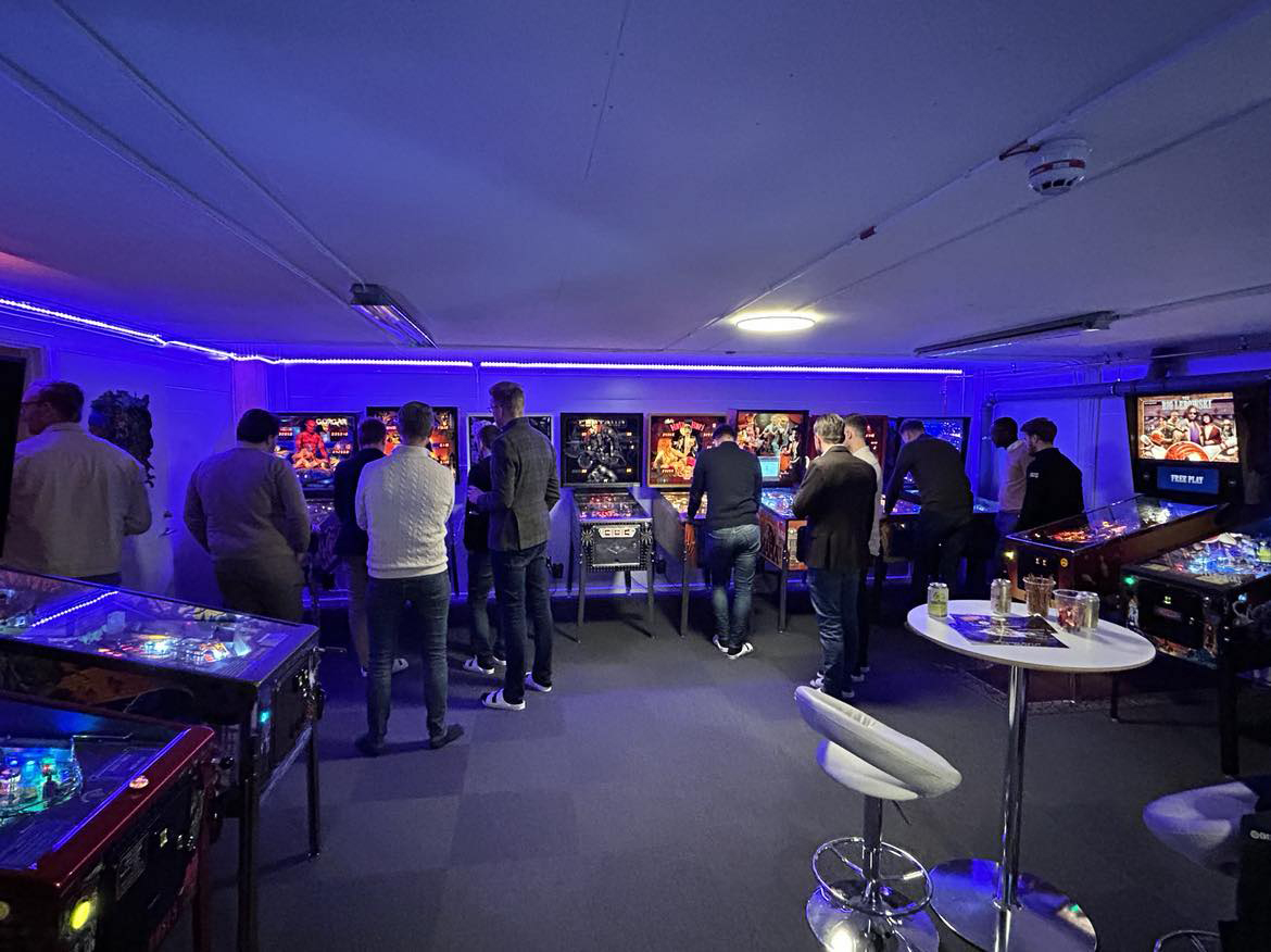 Free Play - Flipper Sunday 26/7 - 3